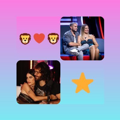 #Laliter⭐️#Lauma🦁🌋 #Ruscar🧜🍷#TeamMillones #TeamAzul💙
Canal Youtube https://t.co/HR4Cdk48AF
Canal VK Video https://t.co/iLJY8x6lIP