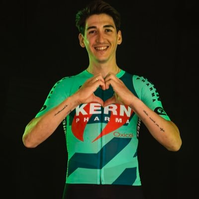 Ciclista profesional del Kern Pharma/ Alcantarilla (Murcia)🌞
