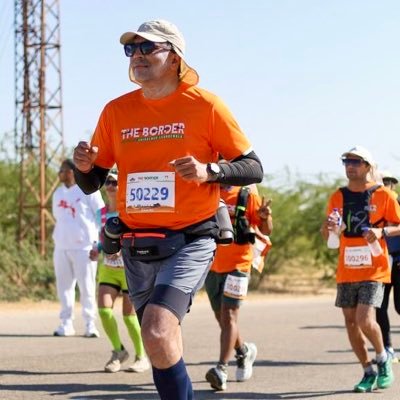 Dream: Vikasit Bharat 2047 l #UltraMarathoner #Movie buff, Avid #Traveller #Cricket fan #Technology aficionado, #IT #BPS #ITIS #CognitiveOperations