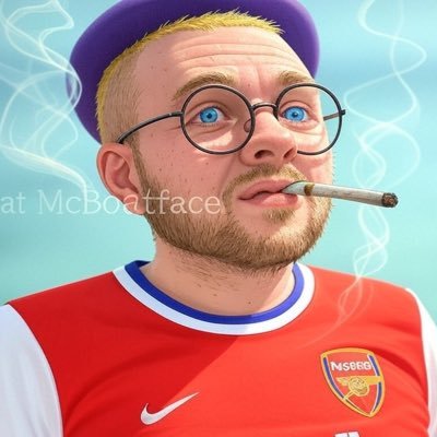 artetwitta's profile picture. 23 Arsenal FC.