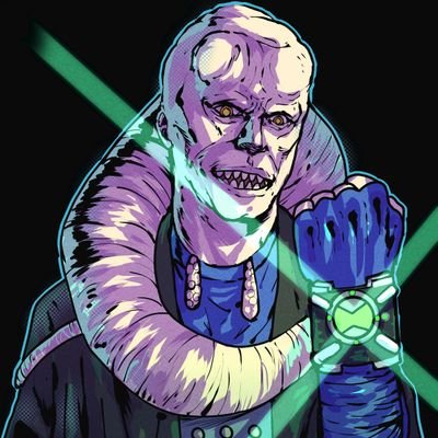 Star Wars,Kaiju,Ben 10,Manga Connoisseur. RIP Bib Fortuna 1983-2020.
PFP by @That_Panda_Art