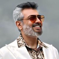 AJITHKUMAR FANS CLUB 👑 (@thalaajith_fc) 's Twitter Profile Photo AJITHKUMAR FANS CLUB 👑 (@thalaajith_fc) 's Twitter Profile Photo