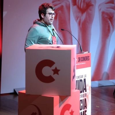 Sentmenatenc, integrador social i politòleg, ara regidor a l'@ajsentmenat per l'@acsentmenat