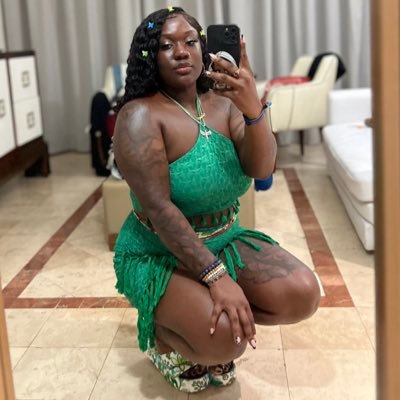 My future is my wealth ✨Divine energy I’m She 🧝🏾♀️ Shop my Goddess Wigs & Hair collection🙌🏾✨➡️