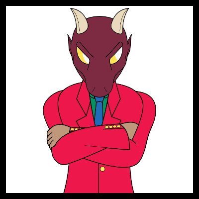 Fireball Dragon (MOVED TO BLUESKY)さんのプロフィール画像