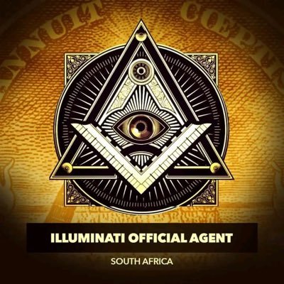 Join the Illuminati Organization today for a better living, wealth, fame, power and protection✡️