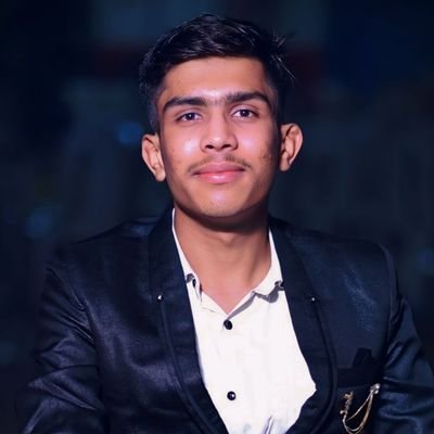 PrafullSahu05's profile picture. frontend Web Developer