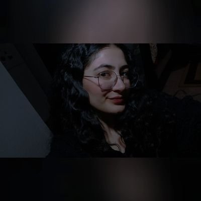 _tugceoztrk's profile picture. Tuğçelerden biri ama gözlüklü olandan✨♡
Biomedical Technician 🔬

https://t.co/EV7WbKyJGy