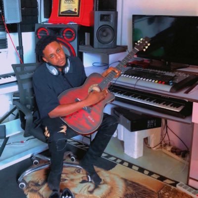 Ette_Ndifon (afro-Beat) instagram & tiktok @iam_mikewillem