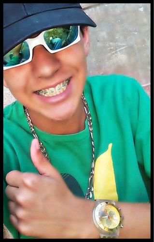 Com fé eu vou além . Sou o bebê da @_Stefany01 . Nenis da @Biia_bitizii . Eu amo vocês
