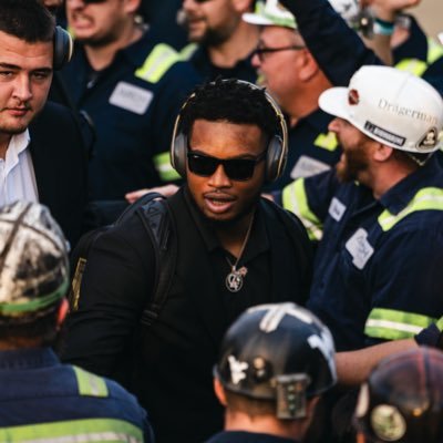 Cj Donaldson jr Profile