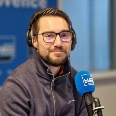 Adjoint au Responsable des Programmes de @ici_provence | Formé à @Ina_EXPERT et @ejcam_amu