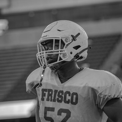 FHS 27’ | 5’11 220 | T,G,C | 3.9 gpa | #59 | Contacts - (469-403-9174) 🇳🇬
