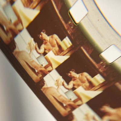 A collection of vintage gay porn found in Madrid (Spain)= + than 2200 mags. + than 260 film loops = From 1950’s-2000’s.
