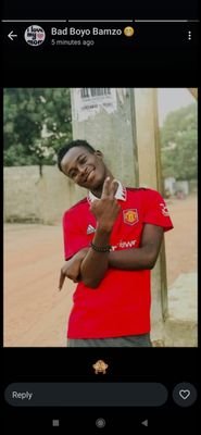 AbdoulieS79302's profile picture. 