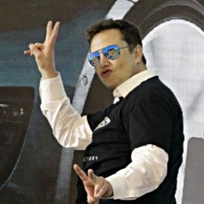 CEO OF TESLA-@CEO OF Tesla investment -@CEO Spacex🚀🚀🚀