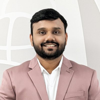 VISHNU M SARASWATHY Profile