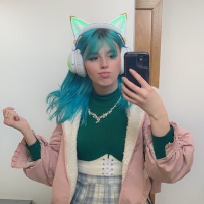 🏴 | UPlay: Blixsy_ENU| They/She | @R6Esports Colour Caster| Ronan 🤍|