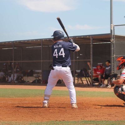 ty_malak's profile picture. Class of 2026/West Ridge High School/MIF /P / 2026 CBA national/ 3.8GPA/ 530-559-6333