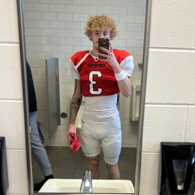 Benedictine University c/o 27' HT 6’2 | WT 170 | 🏈WR| Cell: 352-571-0217