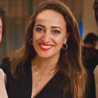Amelia Lakrafi (@amelia_lkf) 's Twitter Profile Photo Amelia Lakrafi (@amelia_lkf) 's Twitter Profile Photo
