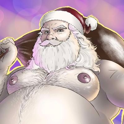 I draw big bearded guys 🏳️🌈 • sometimes NSFW 🔞 No minors ! • DM me for commissions 💜 • He/They