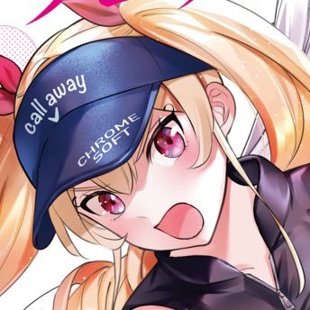 椎葉裕巳『フェアウェイの声をきかせて』5巻発売中さんのプロフィール画像