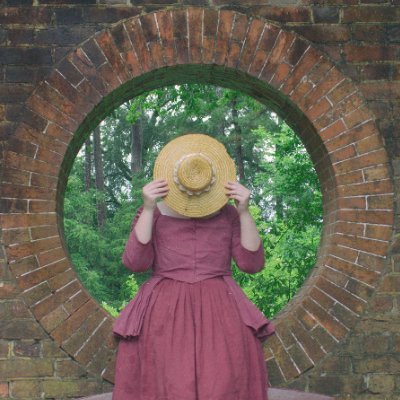 Presbyterian • Conservative • Lover of old books • Thinker of thoughts • Writer of Words • Hoping to escape being an old maid