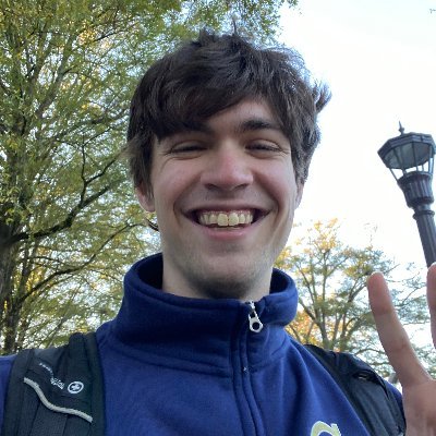 Hello! I'm James, a student @GeorgiaTech studying #ComputerScience!