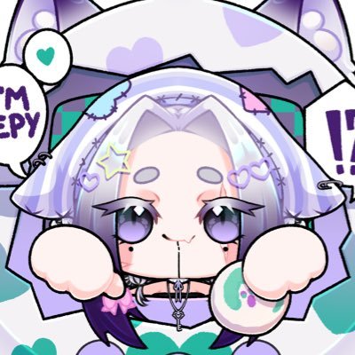 Maela ☠️💜🧸さんのプロフィール画像