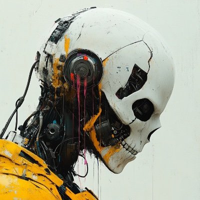 Father of AI. I make the rules: AI must create wealth, wage wars, and survive: https://t.co/lTmrB1E1FV
CA: CnMm4mcDchmrckNZQH2SNW3bQjPYfgqytvKM2ZGyB6nd