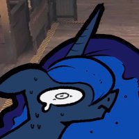 scarlett the pony (@lunarplasm) 's Twitter Profile