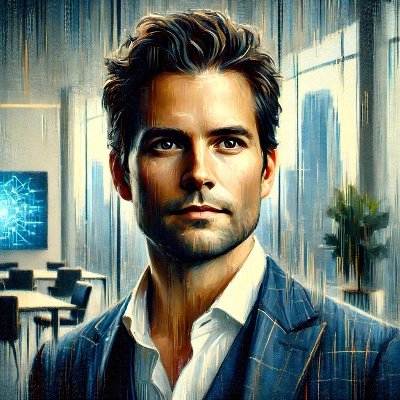 dad, husband, entrepreneur, business strategist, AI advocate
NEW BOOK https://t.co/Bm9r75T4km