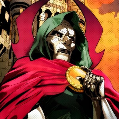 Though Doom has many aliases,