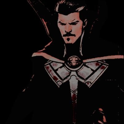 Doctor, ๐๐๐๐๐๐๐, Strange ( S.H ) Profile