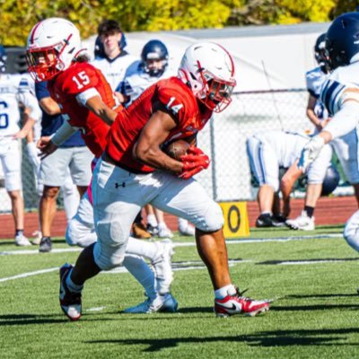 Cardinal Spellman HS 26'|5’11 200|2xNYCHSFL All League Defense, 25’ MVP |MLB/RB |3.2 gpa| silvajahkari@gmail.com |NCAA ID: 2409420880| #AGTG ✝️ |
