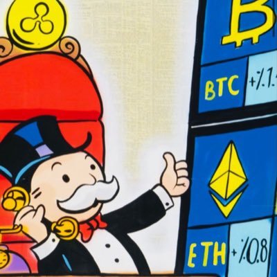 Crypto_is_'s profile picture. Future crypto meme coin millionaire