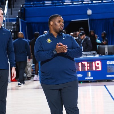 Coach Jabari Profile