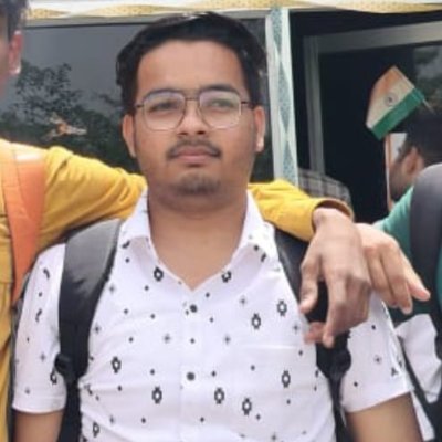 AnshulBatra2004's profile picture. 