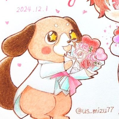 みず。@坂田家ラ🔰➰さんのプロフィール画像