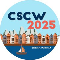 ACM CSCW (@acm_cscw) 's Twitter Profile Photo ACM CSCW (@acm_cscw) 's Twitter Profile Photo