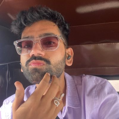 23 / aspiring dilf / sufjan stevens and lana del rey’s eldest born {ig: abhi07patil } (will ignore if i know you in real life)