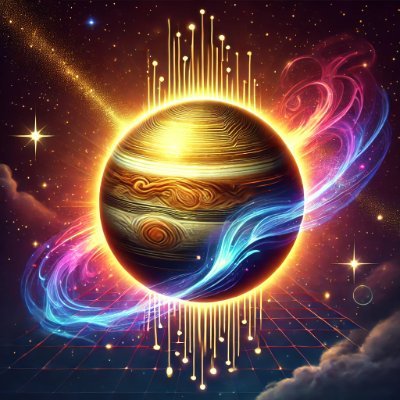 OfficialJUPCoin's profile picture. Just a ball of gas #TOTHEMOONS