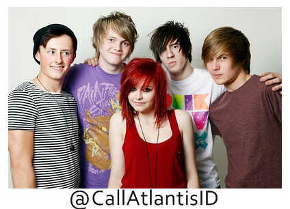 CallAtlantisID's profile picture. We are indonesian street team for pop punk female fronted band called @Call_Atlantis. Follow us for @Call_Atlantis news&update!