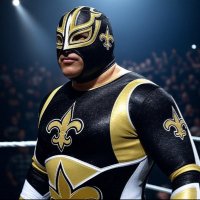 El Santo Nick (@elsantodenola) 's Twitter Profile