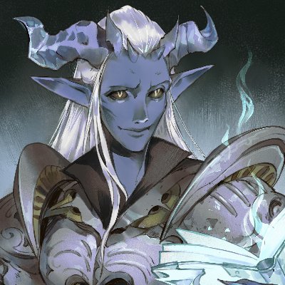 Valkenhine's profile picture. // VFX ARTIST