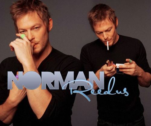 Norman Reedus - Fangroup in Brazil (First on Facebook) is a tributo with love and respect! On facebook too but name complete!