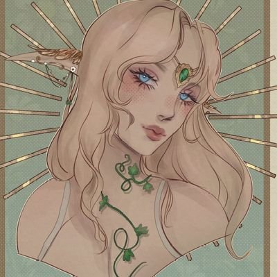 Elf Princess Elise (Slow DM replies/DM open) Profile
