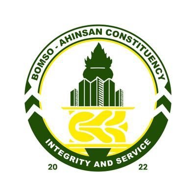 The official account of the Bomso - Ahinsan Constituency of @KNUST_SRC