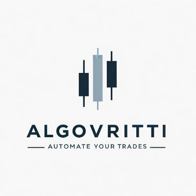 algovritti's profile picture. Subscribe to our pre-built strategies or let us code a custom strategy tailored to your needs!
